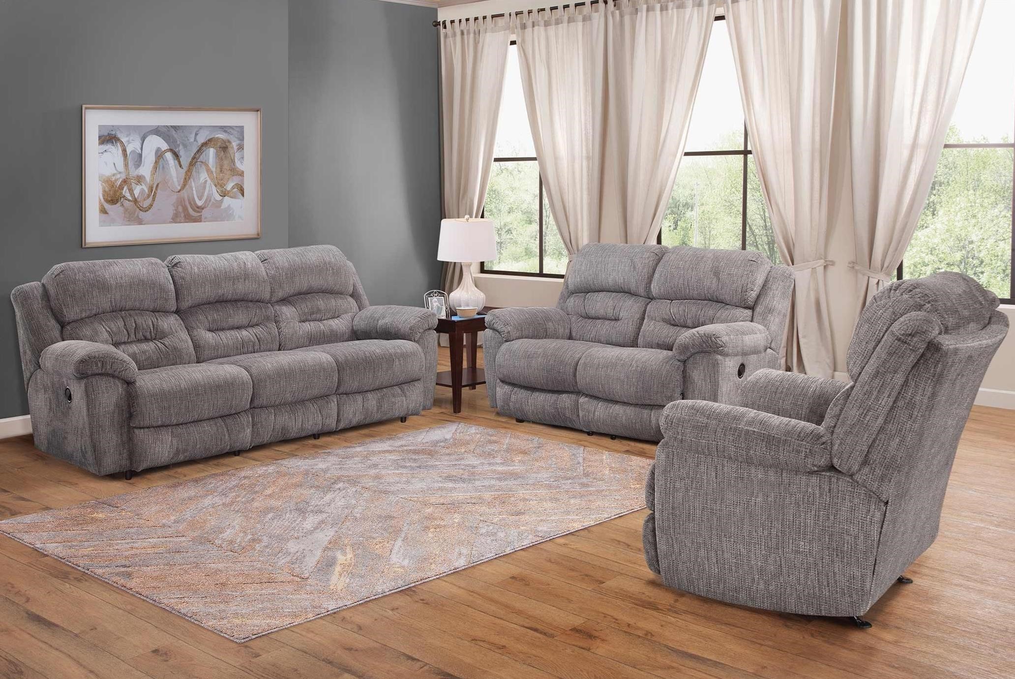 Franklin store reclining sofa